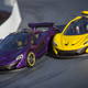 Illustration for article titled PURPLE. Custom McLaren P1